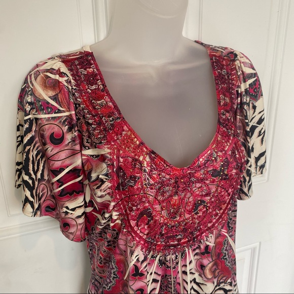 One World Blouse - Picture 8 of 11